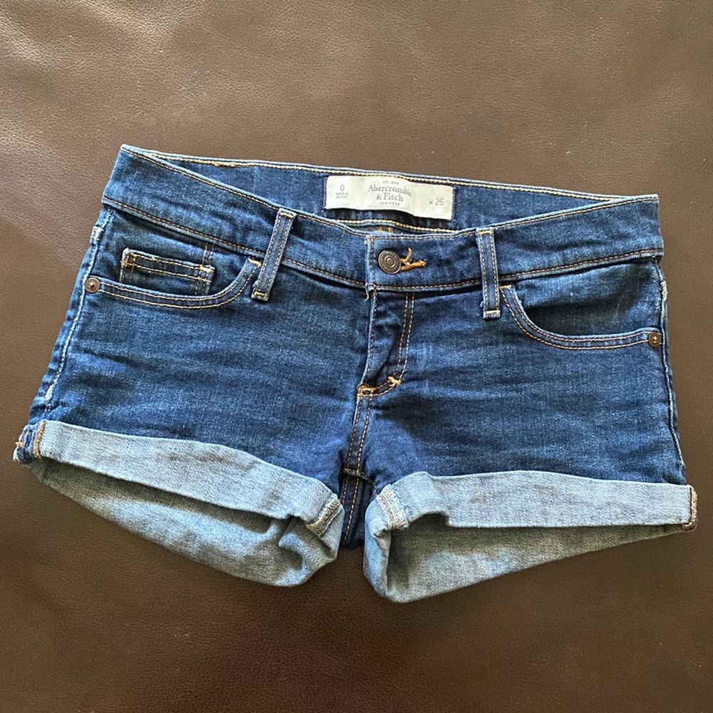 Abercrombie & Fitch